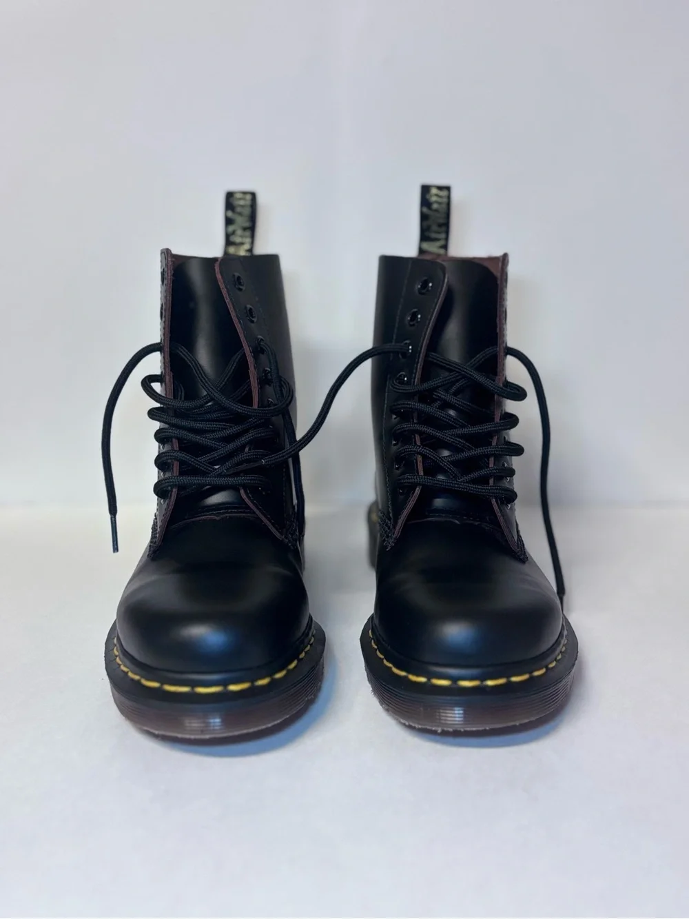 Made in England Dr. Martens Size 6